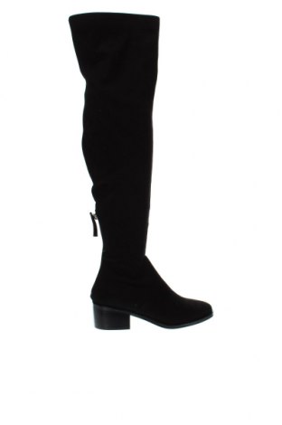 Γυναικείες μπότες Steve Madden, Μέγεθος 38, Χρώμα Μαύρο, Τιμή 25,33 €