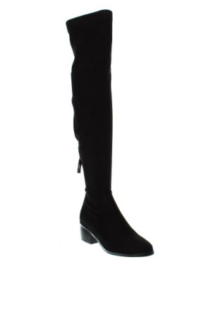 Γυναικείες μπότες Steve Madden, Μέγεθος 38, Χρώμα Μαύρο, Τιμή 33,77 €