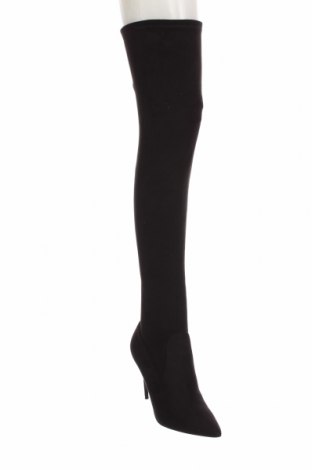 Γυναικείες μπότες Steve Madden, Μέγεθος 39, Χρώμα Μαύρο, Τιμή 55,93 €