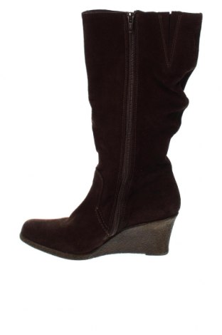 Damenstiefel Ten Points, Größe 37, Farbe Braun, Preis € 23,84