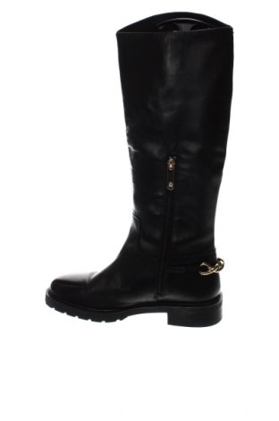 Γυναικείες μπότες Tommy Hilfiger, Μέγεθος 40, Χρώμα Μαύρο, Τιμή 61,79 €