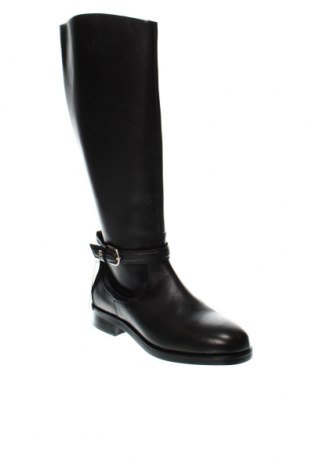 Γυναικείες μπότες Tommy Hilfiger, Μέγεθος 39, Χρώμα Μαύρο, Τιμή 217,53 €
