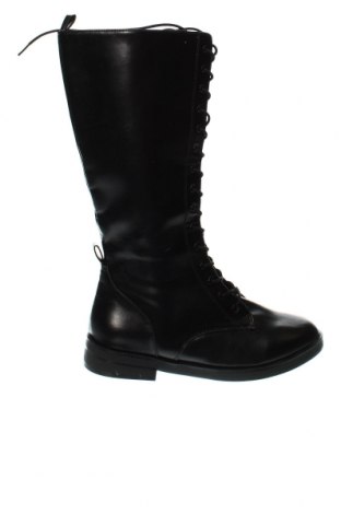 Γυναικείες μπότες Zara, Μέγεθος 38, Χρώμα Μαύρο, Τιμή 29,94 €