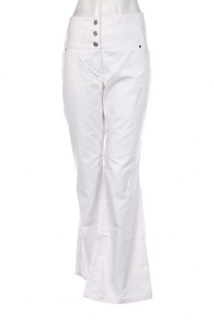 Damen Jeans, Größe XXL, Farbe Weiß, Preis 9,00 €