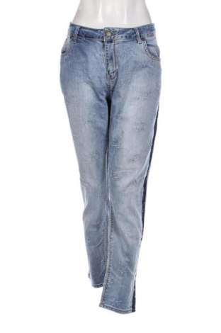 Dámske džínsy , Veľkosť XL, Farba Modrá, Cena  5,93 €