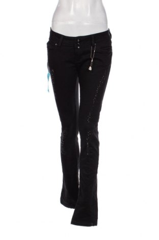 Damen Jeans, Größe M, Farbe Schwarz, Preis 7,53 €