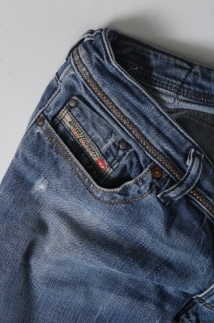 Dámske džínsy , Veľkosť M, Farba Modrá, Cena  27,70 €