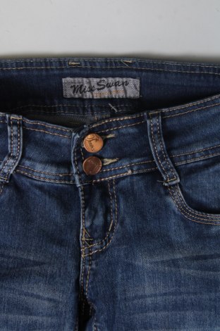 Dámské džíny , Velikost S, Barva Modrá, Cena  371,00 Kč