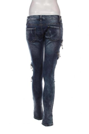 Dámské džíny , Velikost M, Barva Modrá, Cena  194,00 Kč