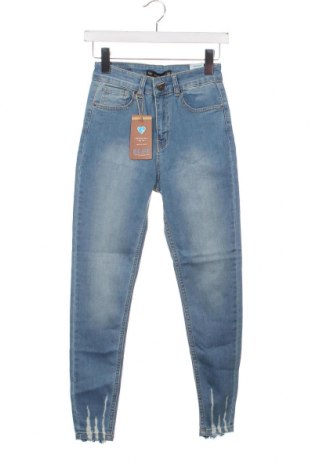 Dámske džínsy , Veľkosť M, Farba Modrá, Cena  18,02 €