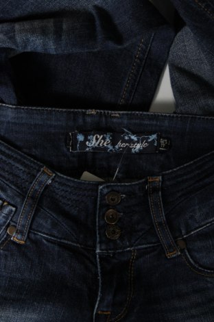 Damen Jeans, Größe XS, Farbe Blau, Preis 15,36 €