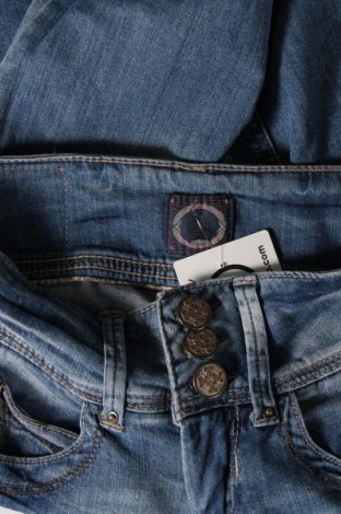 Dámske džínsy , Veľkosť XS, Farba Modrá, Cena  15,36 €