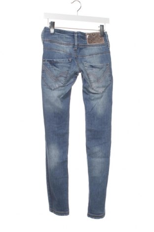 Dámské džíny , Velikost XS, Barva Modrá, Cena  400,00 Kč