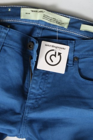 Dámské džíny , Velikost M, Barva Modrá, Cena  170,00 Kč