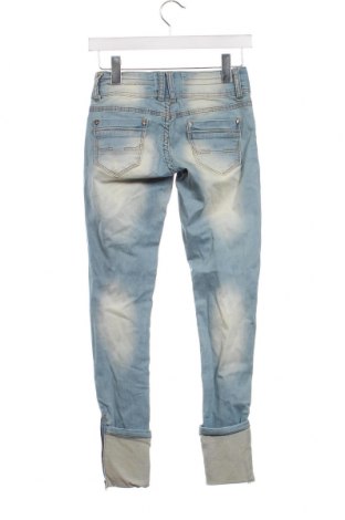 Dámske džínsy , Veľkosť S, Farba Modrá, Cena  8,15 €