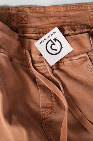 Dámské džíny , Velikost M, Barva Oranžová, Cena  226,00 Kč
