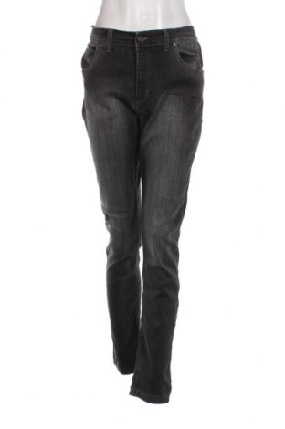 Γυναικείο Τζίν, Μέγεθος XL, Χρώμα Γκρί, Τιμή 4,60 €