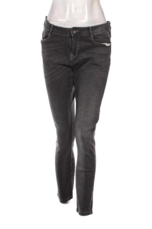 Damen Jeans, Größe XL, Farbe Grau, Preis 6,46 €