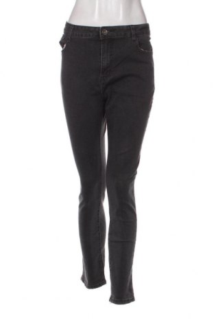 Γυναικείο Τζίν, Μέγεθος XL, Χρώμα Γκρί, Τιμή 9,69 €