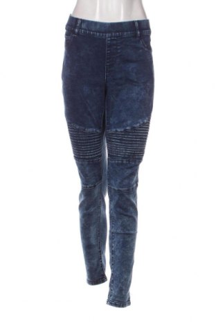 Γυναικείο Τζίν, Μέγεθος XL, Χρώμα Μπλέ, Τιμή 9,69 €