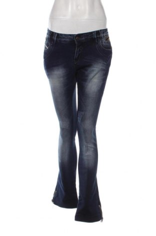 Γυναικείο Τζίν, Μέγεθος M, Χρώμα Μπλέ, Τιμή 6,97 €