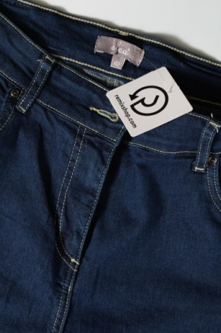 Damskie jeansy, Rozmiar XL, Kolor Niebieski, Cena 30,61 zł