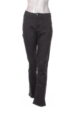Γυναικείο Τζίν, Μέγεθος XL, Χρώμα Γκρί, Τιμή 5,74 €