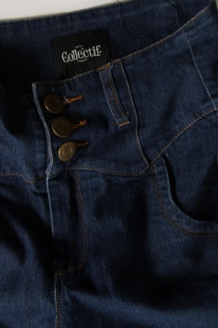 Dámské džíny , Velikost S, Barva Modrá, Cena  69,00 Kč