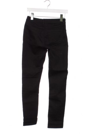 Dámské džíny , Velikost XS, Barva Černá, Cena  200,00 Kč