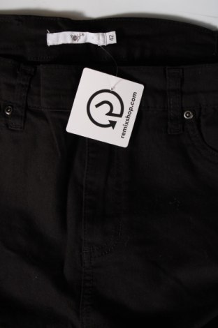 Damen Jeans, Größe L, Farbe Schwarz, Preis 8,68 €