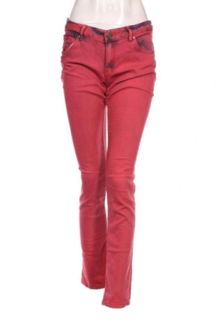 Damen Jeans, Größe L, Farbe Rosa, Preis 7,26 €