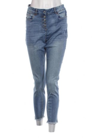Dámské džíny , Velikost L, Barva Modrá, Cena  211,00 Kč