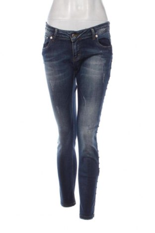 Dámske džínsy , Veľkosť M, Farba Modrá, Cena  20,16 €