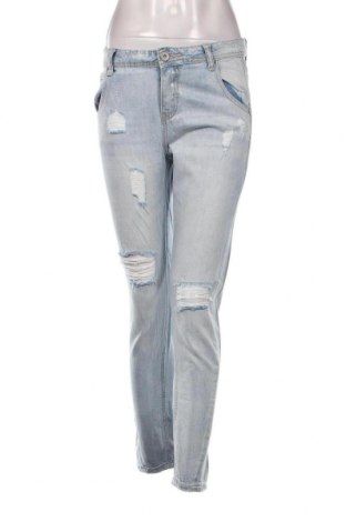 Dámské džíny , Velikost S, Barva Modrá, Cena  183,00 Kč
