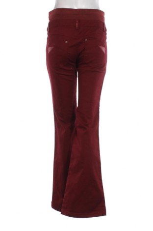 Dámské džíny , Velikost M, Barva Červená, Cena  169,00 Kč