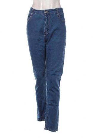 Dámské džíny , Velikost XL, Barva Modrá, Cena  277,00 Kč