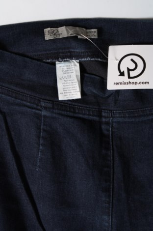Dámske džínsy , Veľkosť L, Farba Modrá, Cena  5,59 €