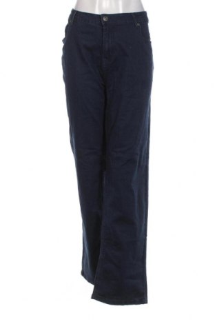 Damen Jeans, Größe XXL, Farbe Blau, Preis 17,15 €