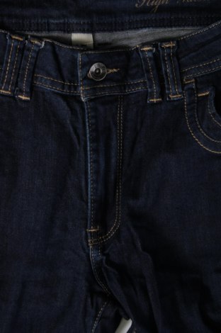 Dámské džíny , Velikost L, Barva Modrá, Cena  129,00 Kč