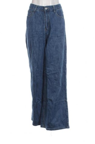 Dámske džínsy , Veľkosť M, Farba Modrá, Cena  16,44 €