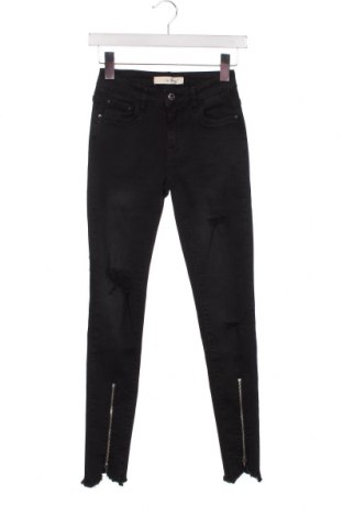 Dámske džínsy , Veľkosť XS, Farba Čierna, Cena  8,90 €