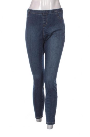 Dámske džínsy , Veľkosť L, Farba Modrá, Cena  4,77 €