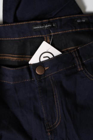 Dámske džínsy , Veľkosť XL, Farba Modrá, Cena  6,08 €