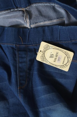 Dámské džíny , Velikost XL, Barva Modrá, Cena  327,00 Kč