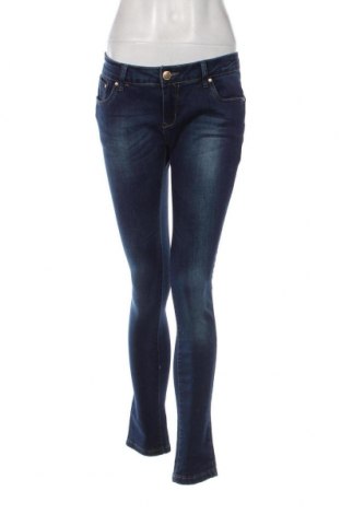 Dámské džíny , Velikost L, Barva Modrá, Cena  273,00 Kč