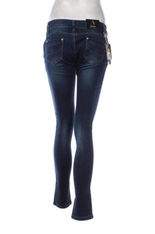 Dámské džíny , Velikost L, Barva Modrá, Cena  273,00 Kč