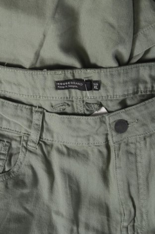 Dámské džíny , Velikost XL, Barva Zelená, Cena  371,00 Kč