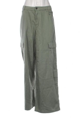 Γυναικείο Τζίν, Μέγεθος XL, Χρώμα Πράσινο, Τιμή 9,00 €