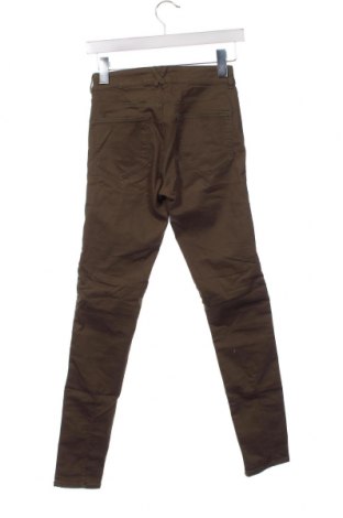 Damen Jeans, Größe XS, Farbe Grün, Preis 3,03 €