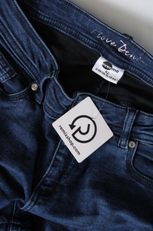 Dámske džínsy , Veľkosť L, Farba Modrá, Cena  9,74 €